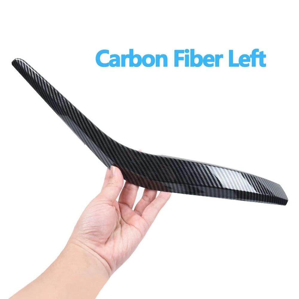 Car Interior Door Left Right Pull Handle Outer Cover Trim Replacement For BMW X1 E84 2010 2011 2012 2013 2014 2015 2016