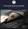 Full Surround Floor Mats for 10th Gen Accord, Compatible with 8th & 9th Gen Accord Models