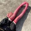 Women Shiny Ultra-Thin Silky Thigh High Stockings Sexy Oily Bright Shimmery Over Knee Long Socks Glossy Hosiery Clubwear