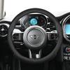 For MINI Steering Wheel Cover Ultra-Thin Cooper Accessories R56 R50 Countryman R60 John Works 3-Door Hatch 5 Accessories