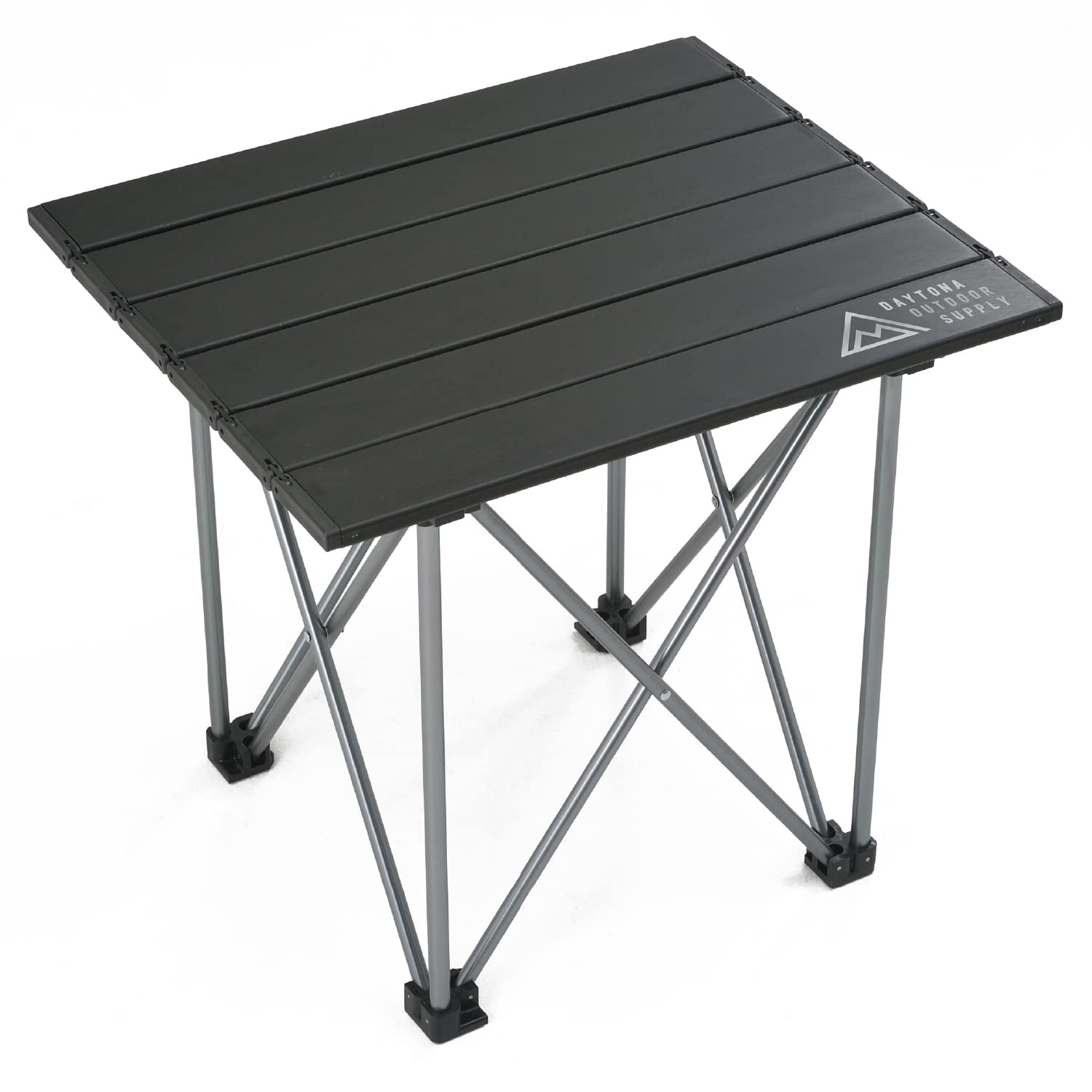 

Daytona Мотоциклетный Кемпинг Столешница Грузоподъемность 40 кг Складной Компактный Алюминиевый Черный 15230