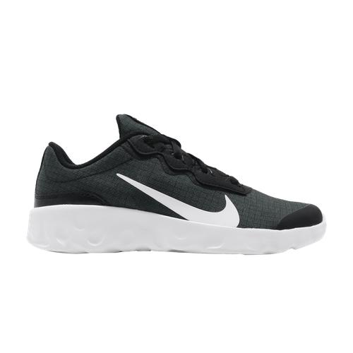 Nike Explore Strada GS Black CD9017-002 EU 36 чёрный/белый