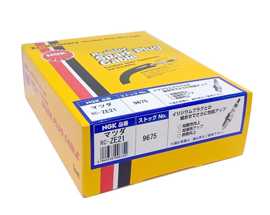 NGK Plug Cord [9675] RC-ZE21