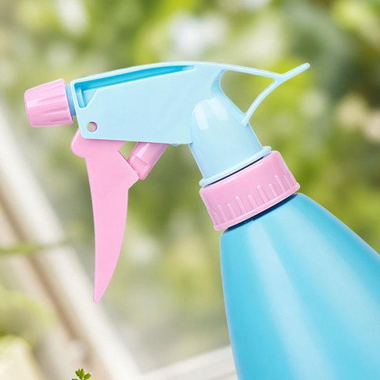 Spray Bottle for Plants, Plant Mister Bottle with Adjustable Nozzle, Leak Proof Water Sprayer Bottle for Home Cleaning Gardening Plant Watering