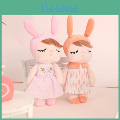 Delightful Metoo Plush Angela Doll Pendant Soft And Cuddly Bag Decoration