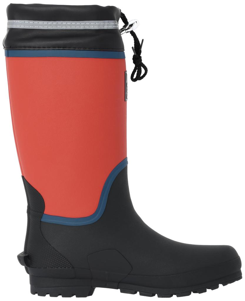 Okamoto Snow Removal Boots with Alkali Resistance (Less Deterioration from Snow-Melting Agents)