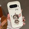 Leopard Print Jerry Design Google Pixel 8/8A/9 Pro Anti-Fall Phone Case