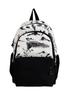 National Style Backpack For Girls With Nylon And Laptop Storage For School And Travel