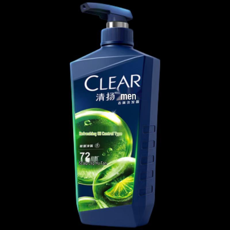 Clear Scalp Anti-Dandruff Oil Control Shampoo