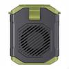 Waist Fan Lightweight & Compact Clip Strong Air Circulation for Outdoor Workers,