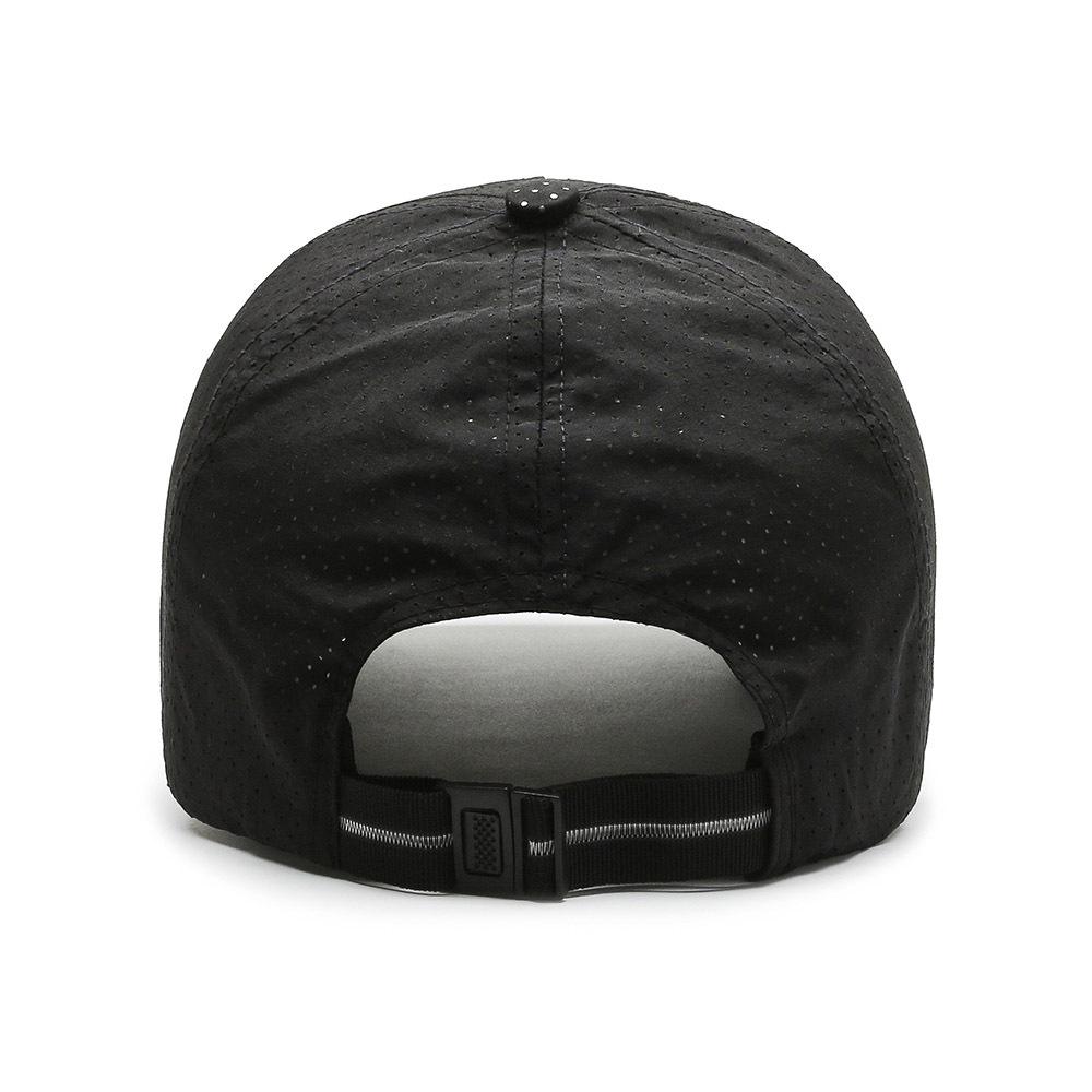 Men's Quick-Drying Embroidery Taslon Baseball Cap - Sun Protection Outdoor Sports Hat