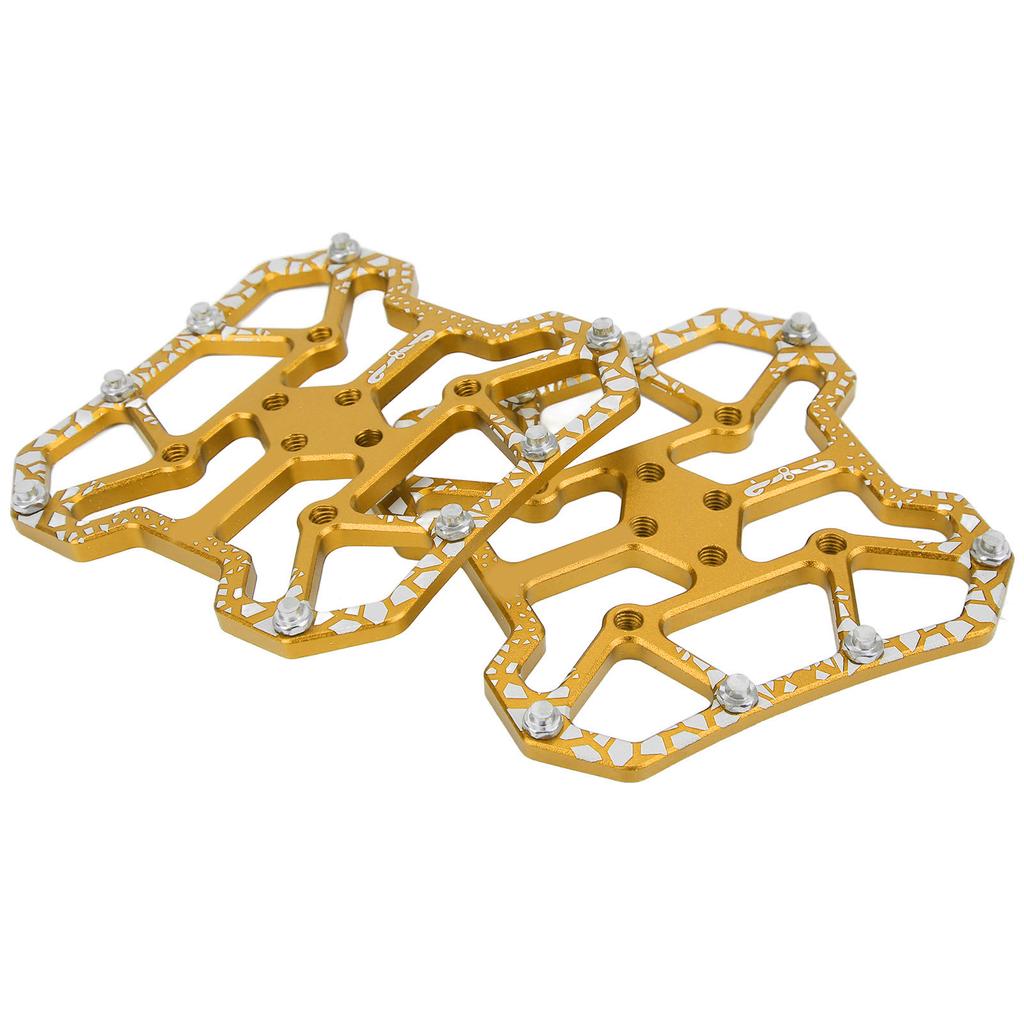 1 paar Fahrrad Klick Pedal Konverter Selbst Locking Disc Pedale Plattform Adapter für SPD Bike