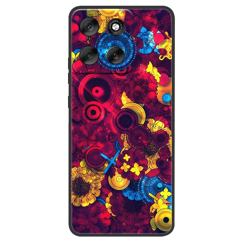 For Motorola Moto G86 MotoG86 Case Stylish Shockproof Soft TPU Silicone Phone Cover For Moto G 86 Power G86Power Shell Fundas