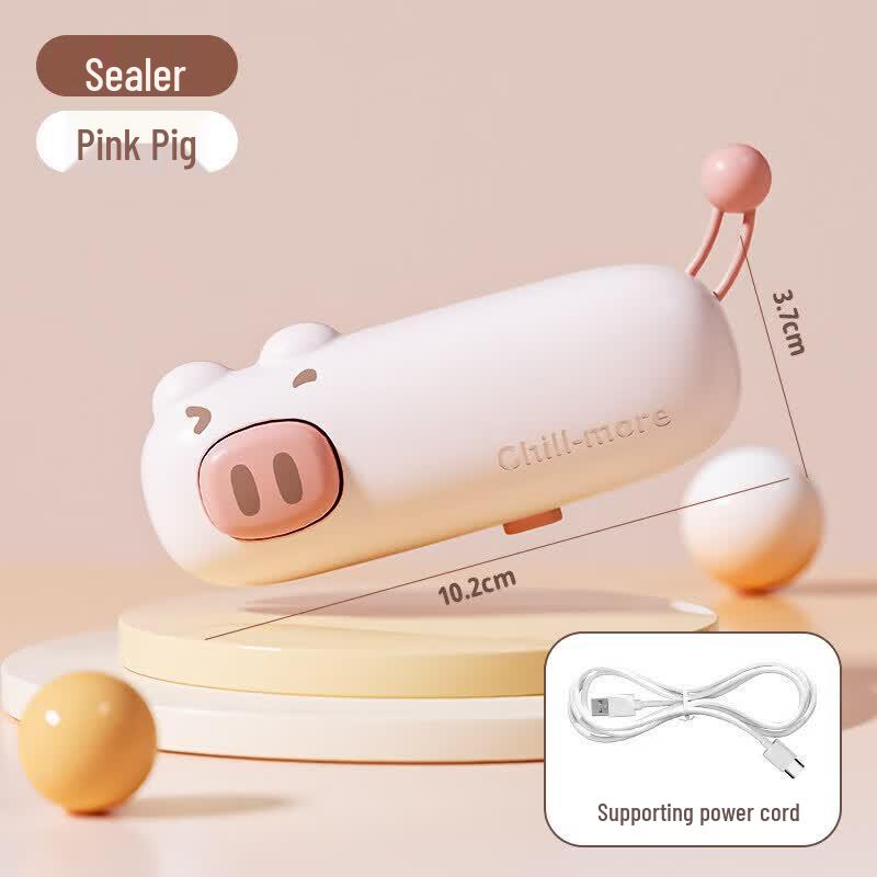 Portable Mini Food Sealer