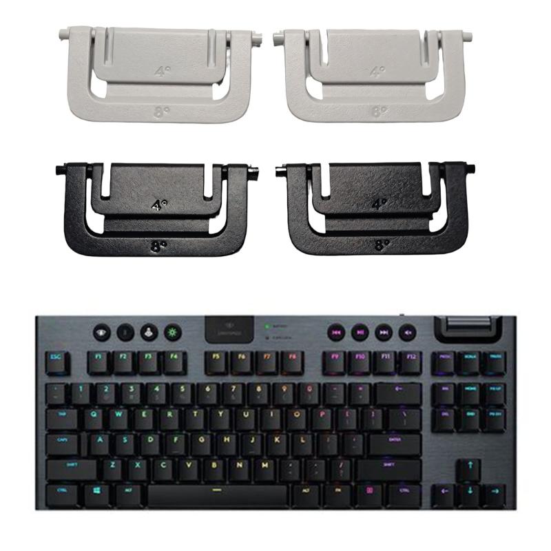 2Pcs Mouse Feet Upgraded Mouse Bracket Leg Stand Replacement Easy Installation Feet Stand For G915 G913 G813 G815 Accessory