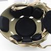 Universal Helmet Padding Kits, Outdoor Motorcycle Helmet Foam Pads Replacement Helmet Padding Set Mats For Fast Mich ACH USMC PASGT Helmet
