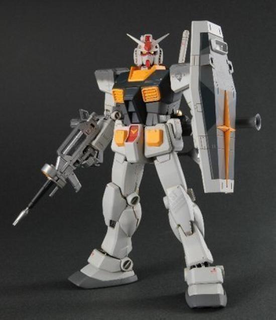 

Shop MG Gundam Katsumi Kawaguchi Produced Version [Pro Exclusive] 1/100 RX-78-2 Ver.1.5 {Plastic Model}