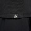 Men's Nike ACG T Shirts Men's Black Crew Neck Moderate