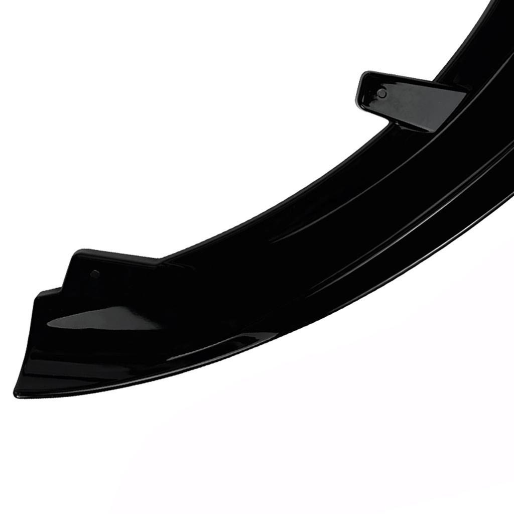 Frontstoßstange Spoilerlippe Splitter Separator für Mini Cooper S JCW F55 F56 F57 2014-2021