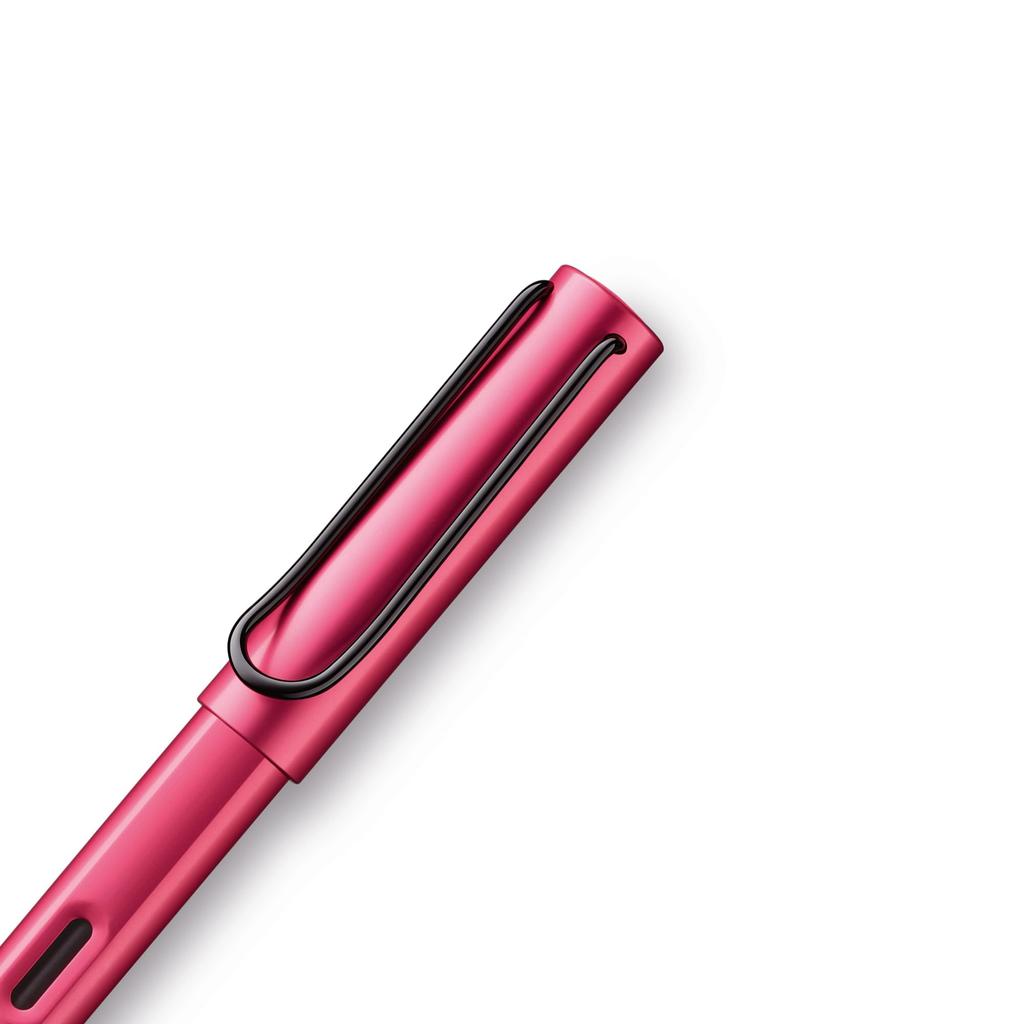 LAMY Alster Fiery Fountain Medium Limited Officially Imported Pen, Nib, L0D9-M, Edition,