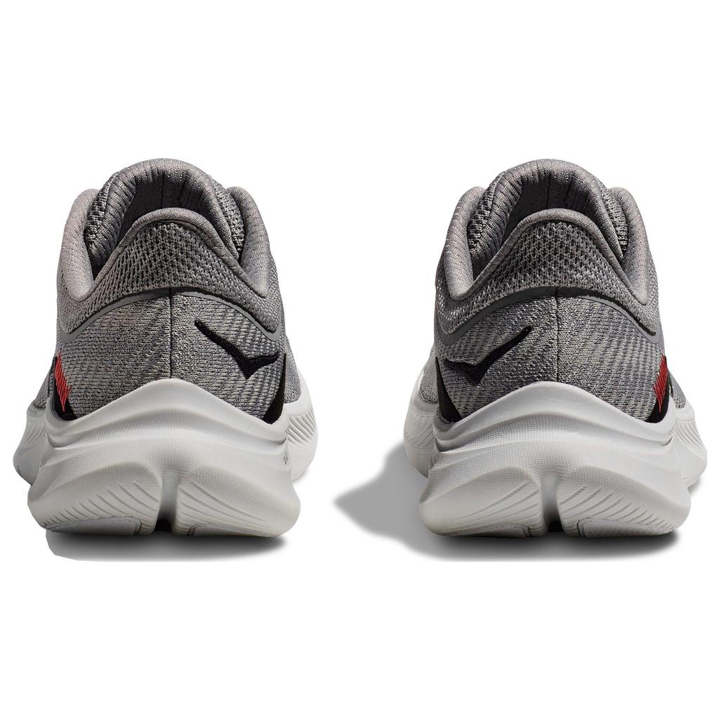 HOKA Solimar Limestone Men Sneakers Grey Black 1123074-LNBK