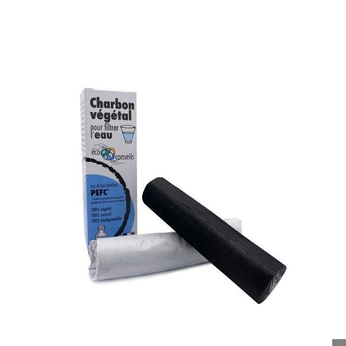 Binchotan - Purificateur d'eau naturel au charbon végétal