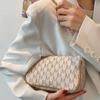 Bag Women's Shoulder Bag 2023 Autumn New Chain Crossbody Bag Letter Printed Small Bag Cross-border Foreign Trade Women's Bag
