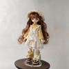 6-inch BJD Doll Outfit Set 30cm Female Dolls Clothes Only No Shoes