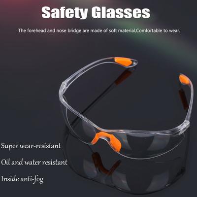 Soft Spectacles Security Supplies Work Lab Laser Protection Goggles Safety Glasses Eyes Protector
