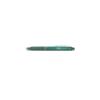 Erasable Ballpoint Pen - Pilot - Blrt-fr7 G- Frixion Ball Clicker - 0.7mm - Green - Fine Tip