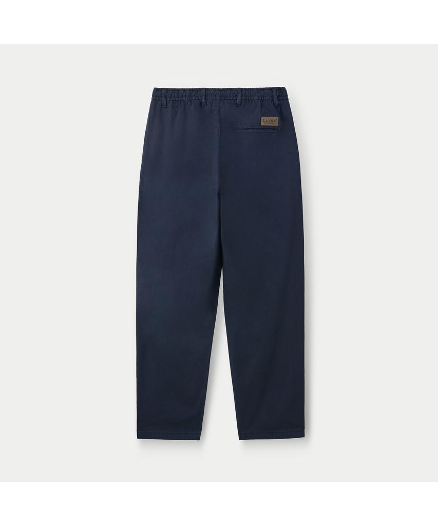 Silijeu Fiver Dyed Chino Pants Sopnm26001Nyx