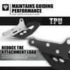 NICECNC For GasGas EC 300 EC 250 ECF 350 MC 125 MC250F EX 300 EXF 350 450 2021-2022 Chain Guide Guard For KTM EXC 300 EXCF 350