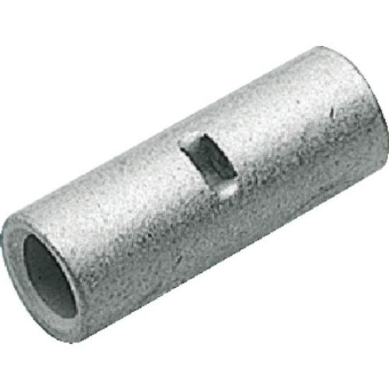 TRUSCO Bare Crimp Sleeve, B-Type, Stranded Wire, 10.52-16.78mm², TB14, 5 Pieces x 10 Packs x Case