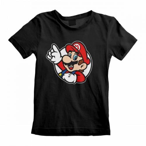

Super Mario Childrens/Kids Its A Me Mario T-Shirt 3-4 Years