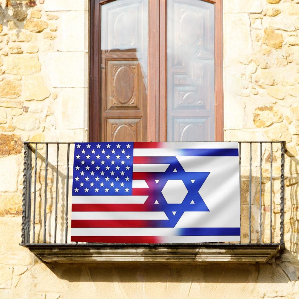 Small Flag 3'x5' House Banner Super Polyester Premium Fade Resistant