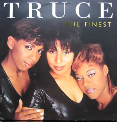 

12inch Record TRUCE - The Finest BLRT118 Big Life 1995 UK Soul/Funk Used
