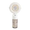 2026 Portable USB Rechargeable Handheld Spray Fan with Water Replenishment
