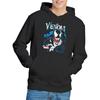 Venom Unisex Adult Antihero Hoodie