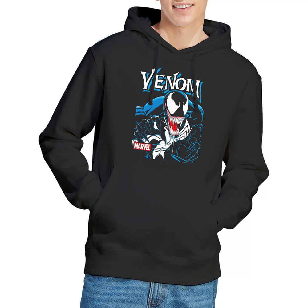 Venom Unisex Adult Antihero Hoodie