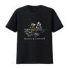 Unisex Tričko Angels And Airwaves Moon Landing Vintage Designové Oblečení Ležérní Grafické Mírně Pružné Stylové Měkké