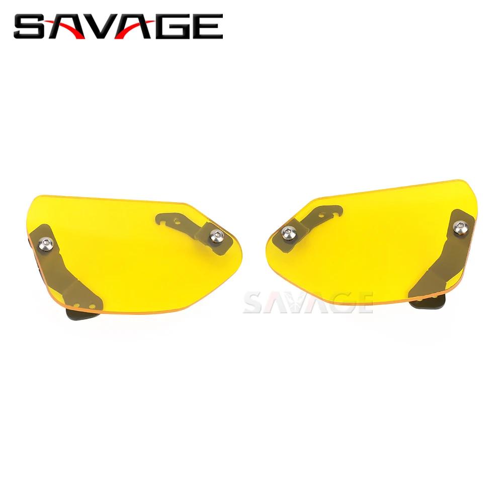 

2024 Headlight Protector Cover For YAMAHA Tracer 9 /GT Tracer 9GT+ Motorcycle Grille Guard Cover Protection Tracer 9GT Plus жовтий