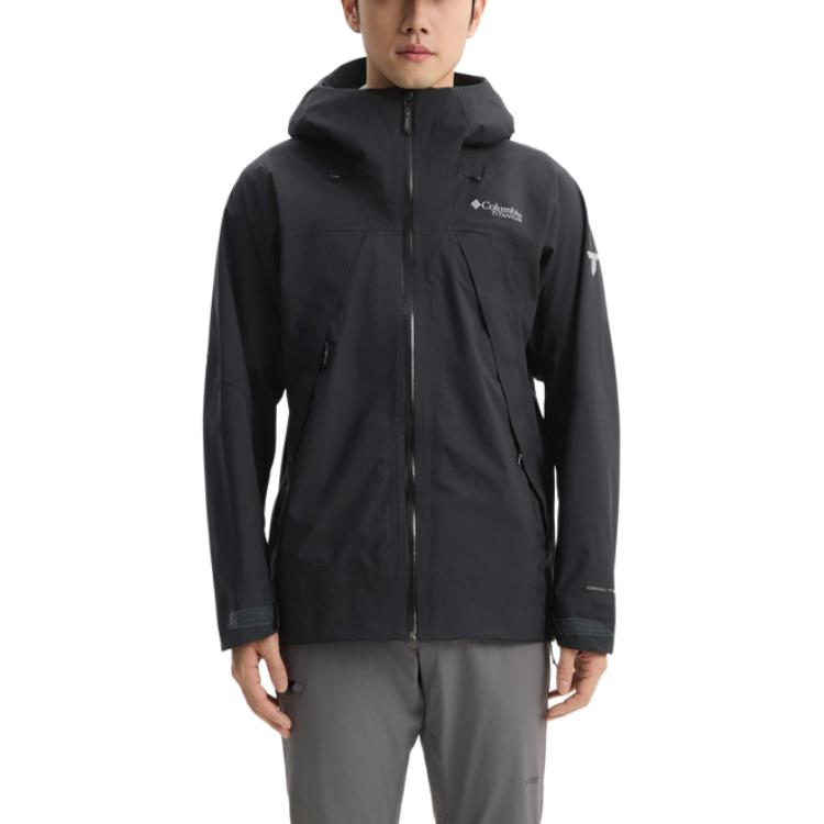 Columbia Titanium SS25 Ūdensizturīga un Silta