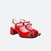 Carel Bercy Red Sandals Bercy-332227