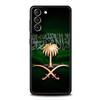 Königreich Saudi-Arabien Flagge Handyhülle Für Samsung Galaxy S24 S23 S22 S20 Ultra S21 FE 5G S10 S9 Plus S10E S8 Weiche Hülle