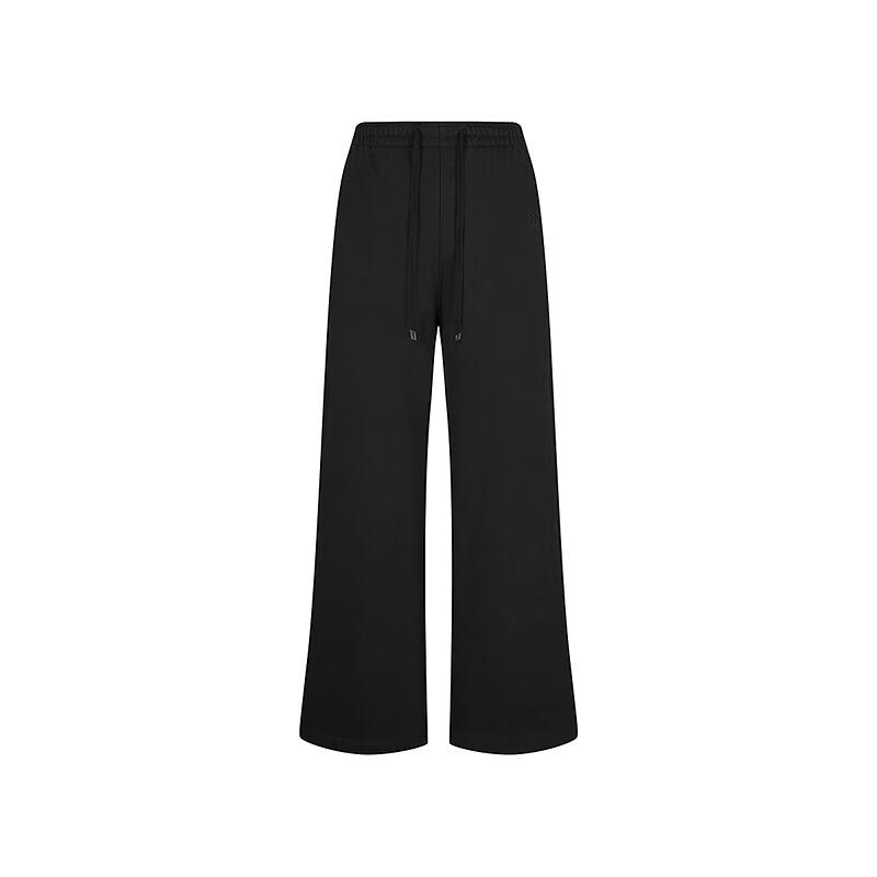 LESS 2025 Spring Casual Cotton Flared Pants