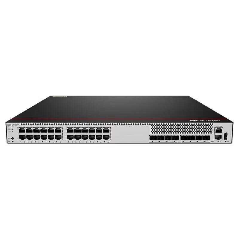 Huawei Enterprise-Grade Ethernet Switches