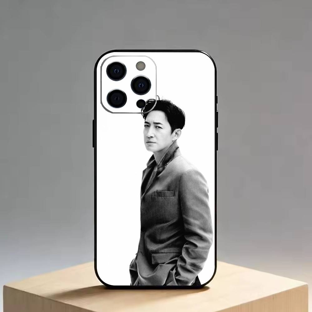 Wang Yang   Phone Case Silicone Soft For IPhone 17 16 15 14 13 12 11 X XR Plus Pro Max Plus