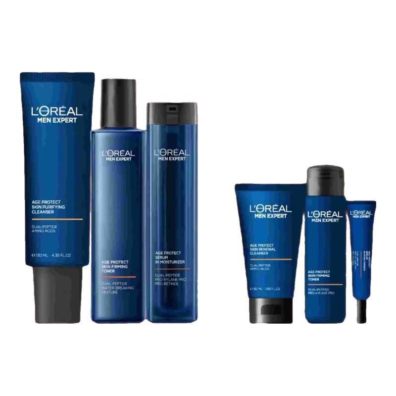 

L Oréal Men s Youth Source Pro-Xylane Skincare Gift Set