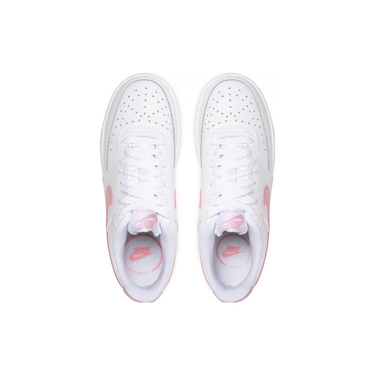 New Nike Court Vision Low 'White Pink Glaze' Women's CD5434-110