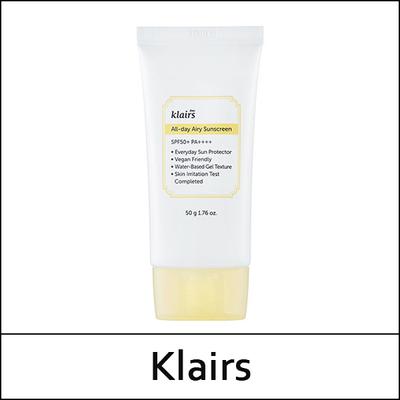 Körperpflege – Sonnenschutz- & Bräunungsmittel
